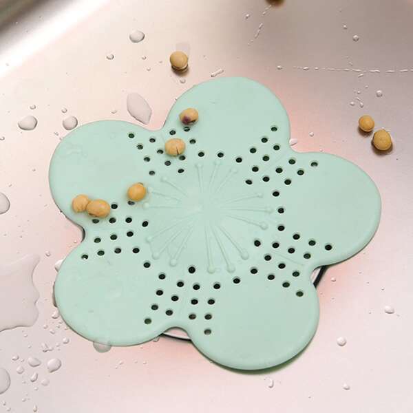 

1pc Random Color Floor Drain, Multicolor