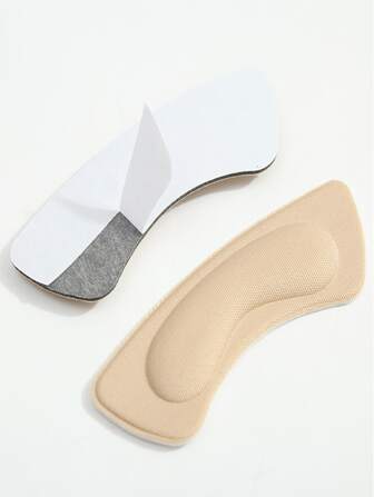 1 par Almohadilla tacón