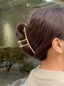 DAZY Vuốt tóc lớn - Vàng - Xem 3