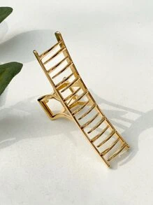 DAZY Vuốt tóc lớn - Vàng - Xem 6