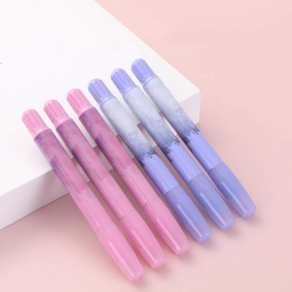 

1pc Random Color Eraser, Multicolor