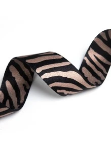 Correa de bolso de patrón a rayas, accesorios de bolso, ajustable, duradero, elegante, para reemplazo de correa de hombro DIY - Multicolor - Ver 2