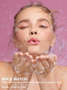 SHEGLAM The Glitz List Lip Gloss Set - Multicolor - View 7