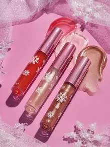 SHEGLAM The Glitz List Lip Gloss Set - Multicolor - View 9