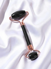 SHEIN BASIC LIVING Face Roller-Black - Black - View 2
