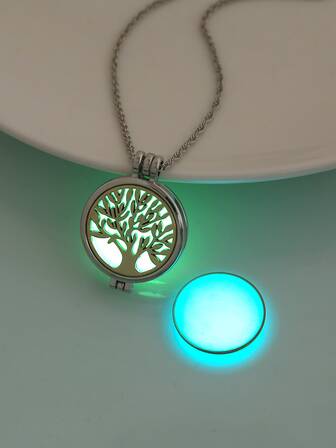 Nooxian قلادة منجد مفتوح قطعة واحدة مع اكسسوارات DIY قطع 7