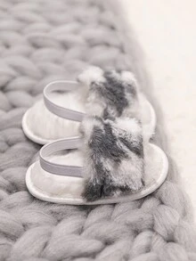 Sandalias de pasarela esponjosas para bebés - Multicolor - Ver 2