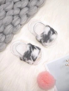 Sandalias de pasarela esponjosas para bebés - Multicolor - Ver 3