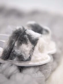 Sandalias de pasarela esponjosas para bebés - Multicolor - Ver 5