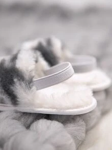 Sandalias de pasarela esponjosas para bebés - Multicolor - Ver 6