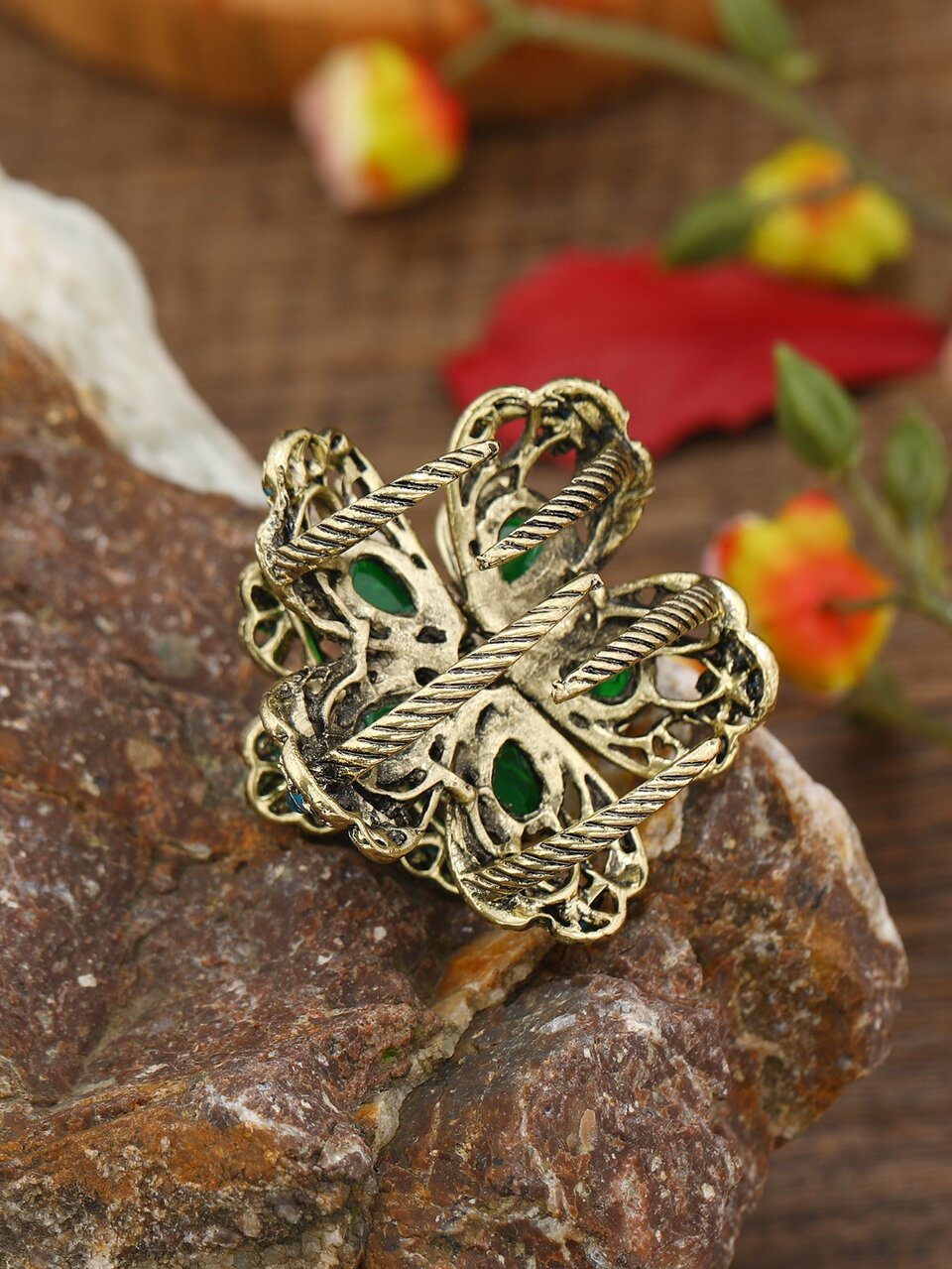 Flower Design Hair Claw Boho St Patrick's Day,Hair Accessories,Claw Clips,Hair Jaw Clip,Hair Clutch,Summer Hair Accessories For Women