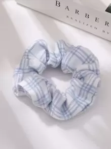 2 chiếc mô hình kẻ sọc Scrunchie - Nhiều màu - Xem 3