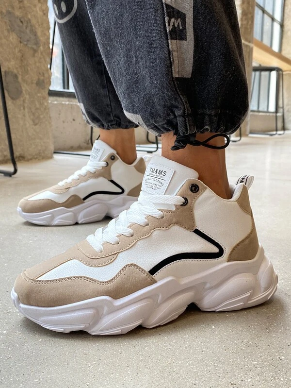 betts chunky sneakers