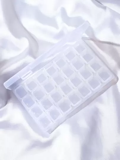 8pcs Nail Art Tool Storage Box,Room,Home,Bedroom,Bathroom,House,Pink Room,Living Room Decor,Travel Stuff,Gift Bag,Gifts For Mom,Dad,Men,Friends,Teacher,Birthday,Wedding,Desk,Shelves,Accessories,Gift Boxes,Funny Gift,Storage ,Jewellery Box,Pouch,Makeup Brush Holder,Brush Holder,Perfume Organiser,Pouch Bag,Gifts For Women,Christmas Gifts,Gift Ideas For Women