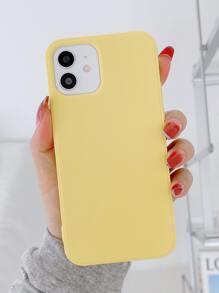 Ốp Điện Thoại Chắc Chắn Tương Thích Với IPhone 11,IPhone 13,IPhone 14 Pro Max - Màu vàng - Xem 1