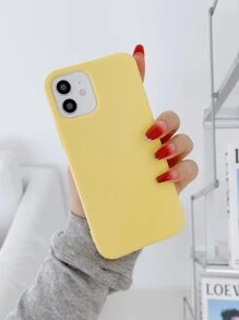 Ốp Điện Thoại Chắc Chắn Tương Thích Với IPhone 11,IPhone 13,IPhone 14 Pro Max - Màu vàng - Xem 4