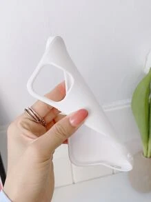 Solid Anti-fall Phone Case