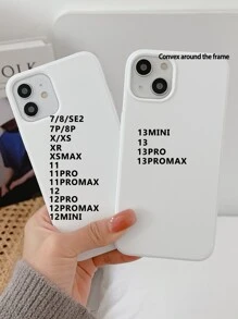 Solid Anti-fall Phone Case