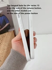 Solid Anti-fall Phone Case