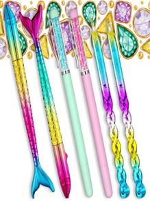12 piezas Pintura diamante DIY Set herramienta - Multicolor - Ver 3