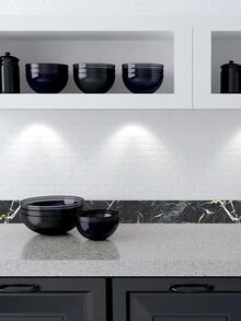 1入組大理石花紋地板密封貼紙 - 彩色 - 查看 5