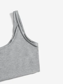 Muchica 2 piezas Top tank corto unicolor - Multicolor - Ver 4