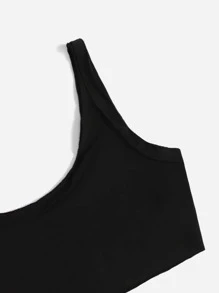 Muchica 2 piezas Top tank corto unicolor - Multicolor - Ver 5