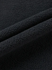 Tween Boys' Comfortable Sleeveless Zipper Jacket For Casual Wear - Dark Grey - View 4