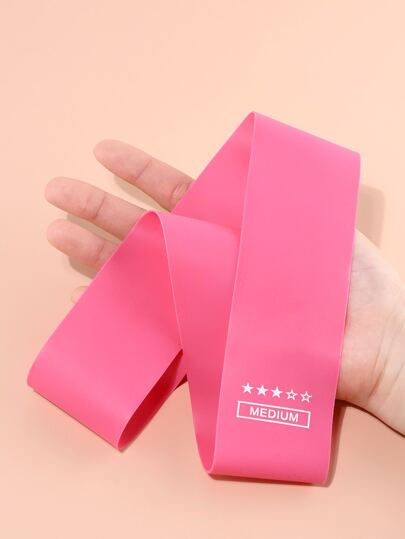 Bande de résistance d'entraînement de yoga de 10-15 livres