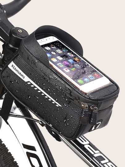 حقيبة دراجة هوائية ضد الماء للرجال