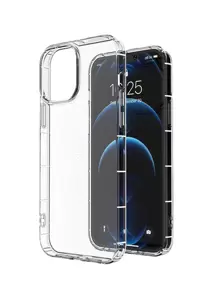 Clear Phone Case - Clear - View 1