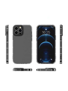 Clear Phone Case - Clear - View 2