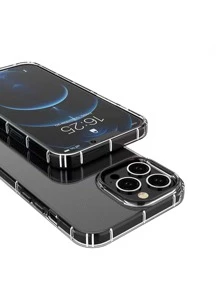 Clear Phone Case - Clear - View 5