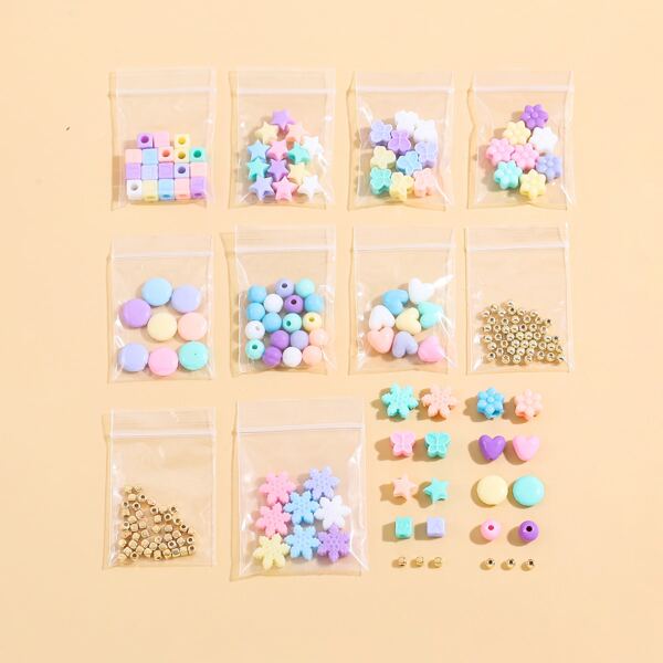 

Bead DIY Jewelry Accessory, Multicolor