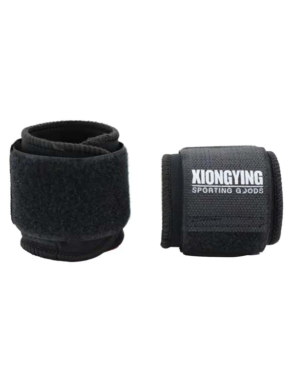 2 件可调节运动腕带健身房腕带配件