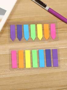 2入組隨機標籤貼紙 - 彩色 - 查看 1