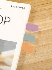 2入組隨機標籤貼紙 - 彩色 - 查看 4