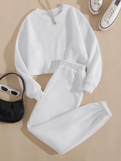 Conjuntos 丨 Coleção Online de Novas Tendências丨 SHEIN Brasil