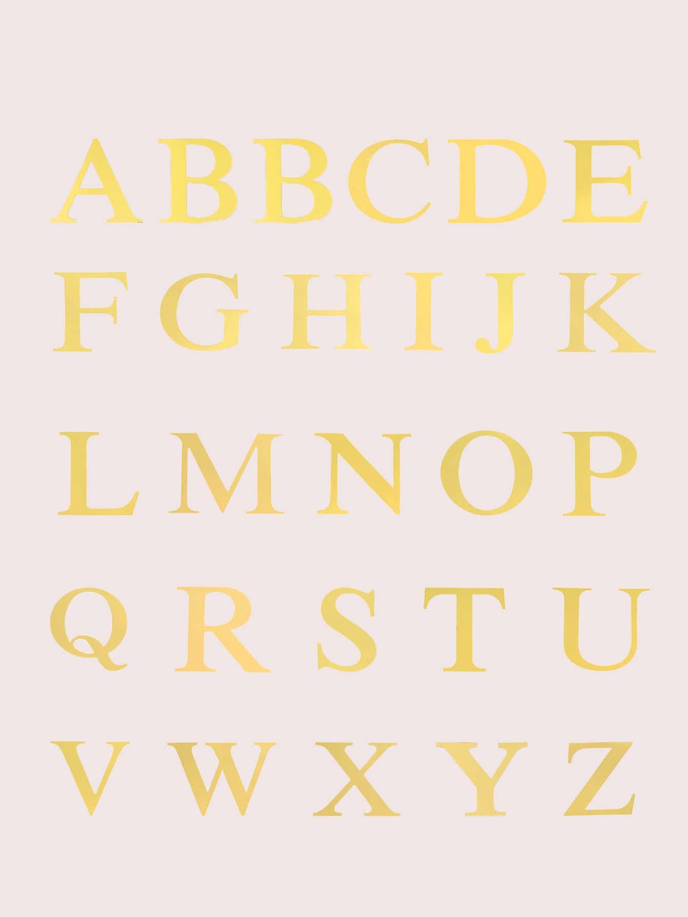 27入組氣球盒編號 - 金色 - 查看 1