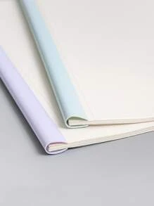 10入組隨機色夾 - 彩色 - 查看 2