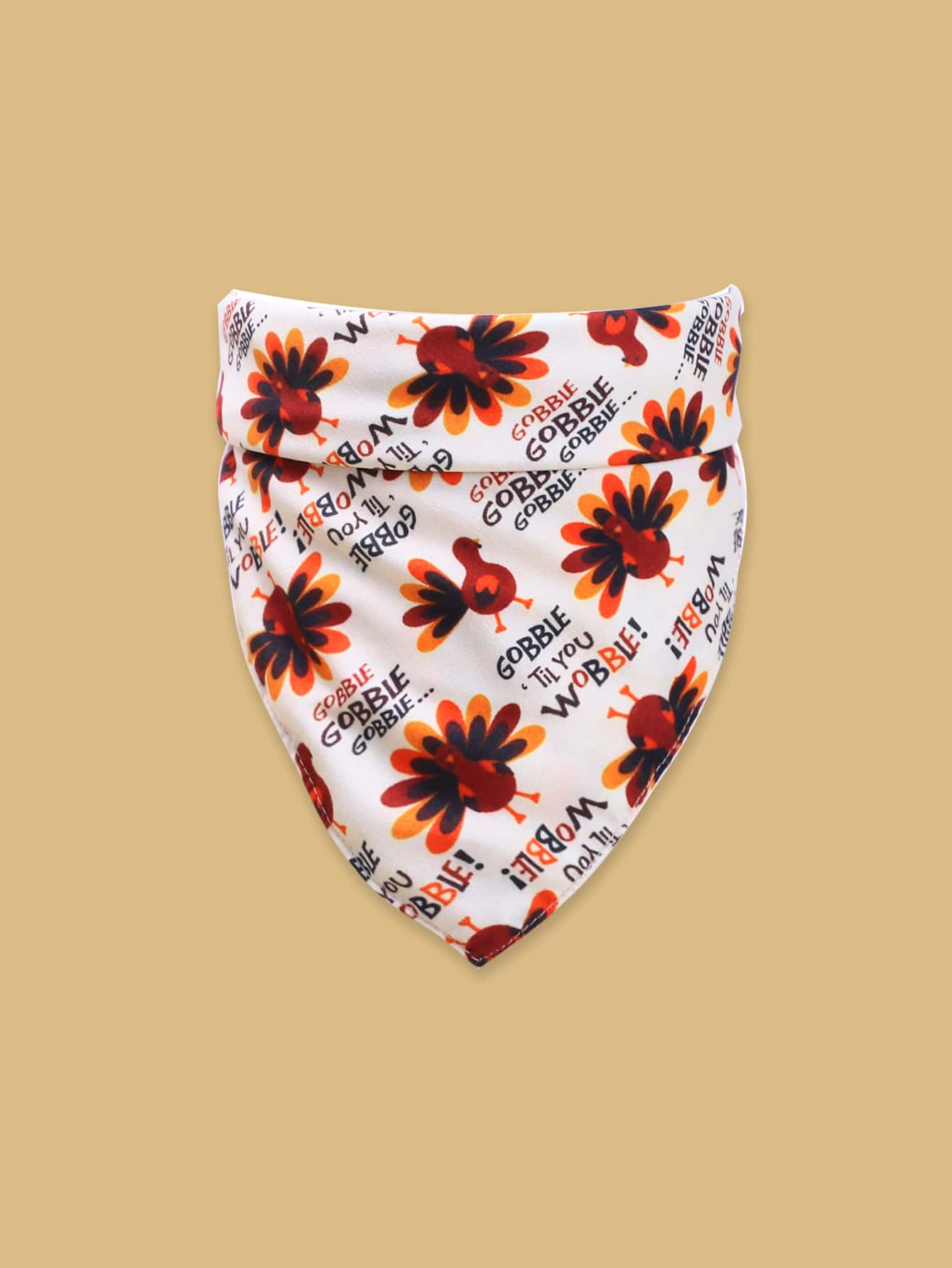 Pajarita Con Patrón Animal Para Mascota, Adecuada Para Uso Diario - Multicolor - Ver 1