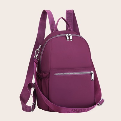 Minimalist Large Capacity Functional Backpack