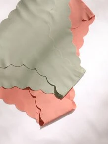 5件無痕貝殼邊內褲套裝 - 彩色 - 查看 7