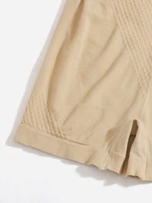 Yoga Basic 2入組透氣柔軟運動短褲 - 彩色 - 查看 4