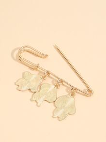 Phim hoạt hình nấm trang trí an toàn Trâm cài áo - Nhiều màu - Xem 2