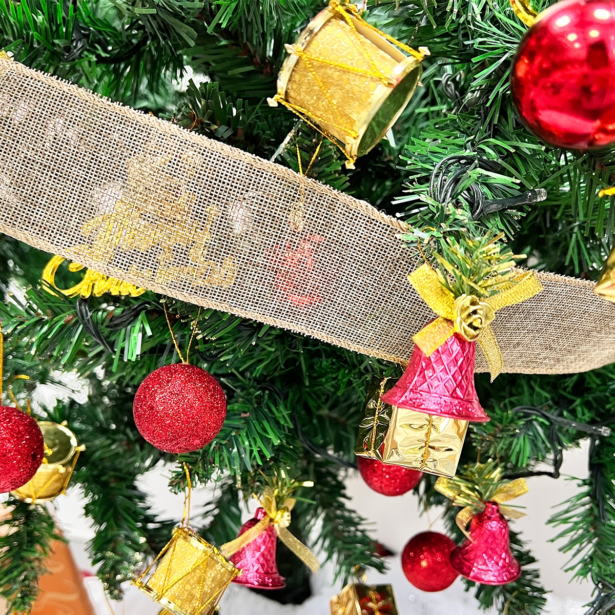 32шт рождественская елка декоративный подвеска