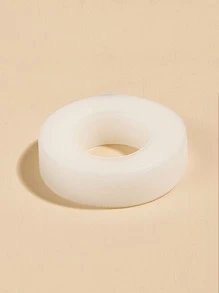 嫁接睫毛膠帶美容睫毛專用隔離膠帶PE膠帶微孔透氣固定上下眼瞼無紡布 - 白色 - 查看 3