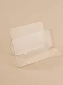 Square Nail Art Palette - White - View 3