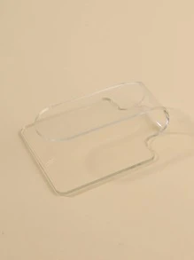 Square Nail Art Palette - White - View 5