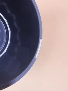 1 pieza Tazón de alimentación para mascota enviado al azar, tazón de agua y comida para perros y gatos, tazón elevado divisible para razas medianas-pequeñas - Multicolor - Ver 8